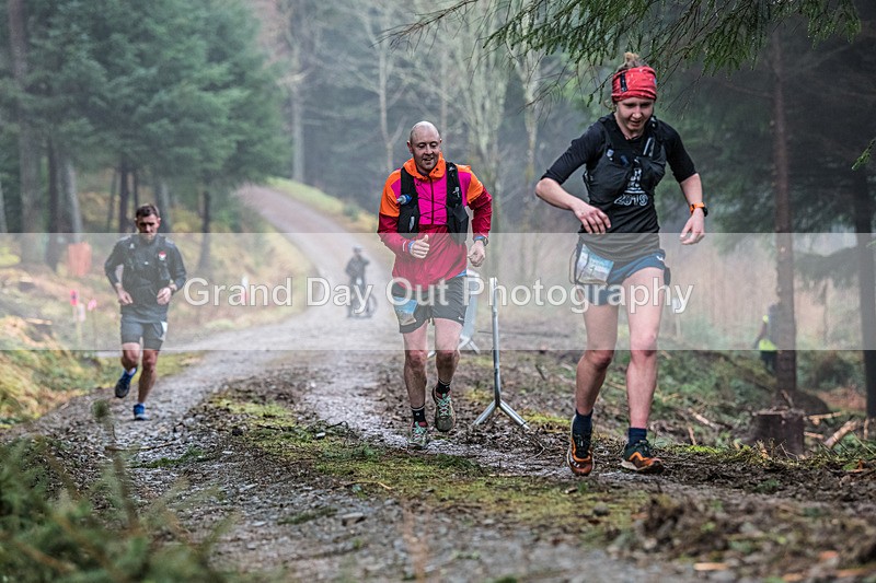 Glentress Marathon-94 - High Terrain Events Glentress Marathon Trail Run Saturday 19th February 2023