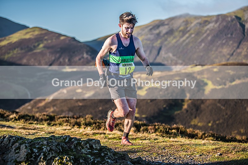 SOB-409 - Kong S.O.B. Fell Race Saturday 6th January 2024