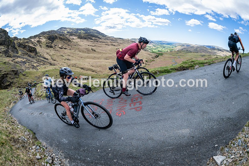 135841 - Hardknott Pass Camera 2 13.00-14.00