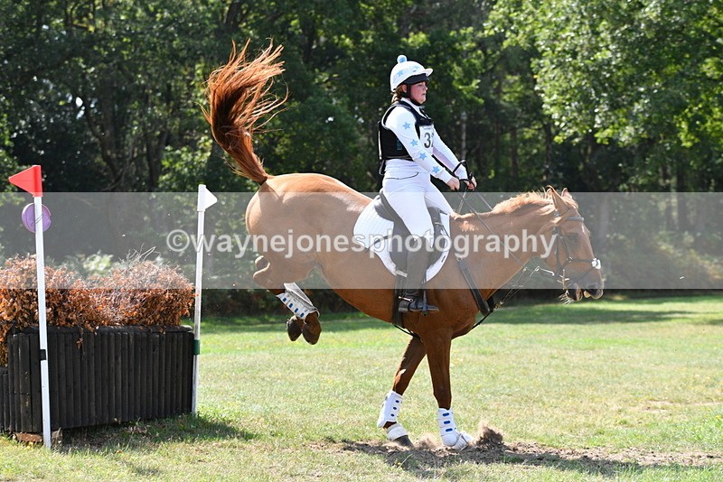 WJ5_2501 - XC Time 11:17 to 11:50