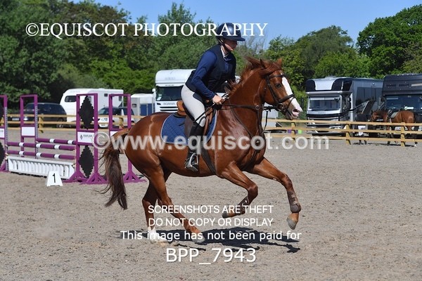 BPP_7943 - CLASS 1 - CLEAR ROUNDS