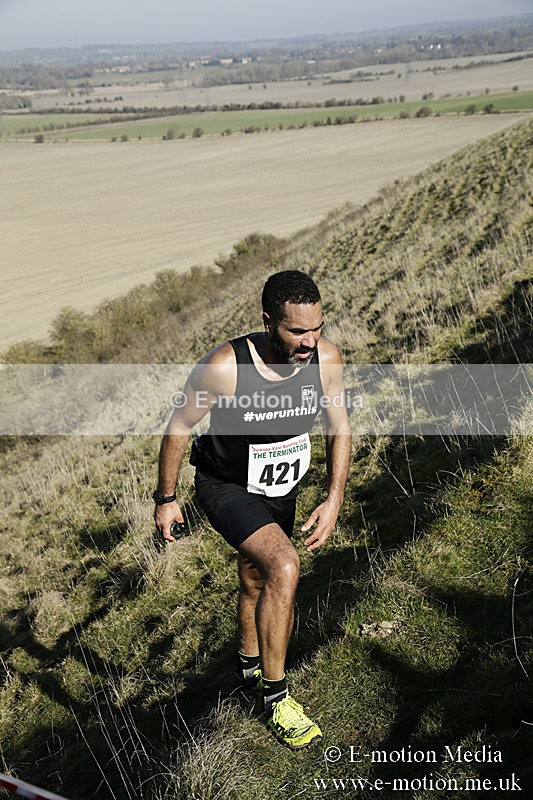 PVT 240219 1281 - The Terminator Race - Pewsey Vale - 24/02/19