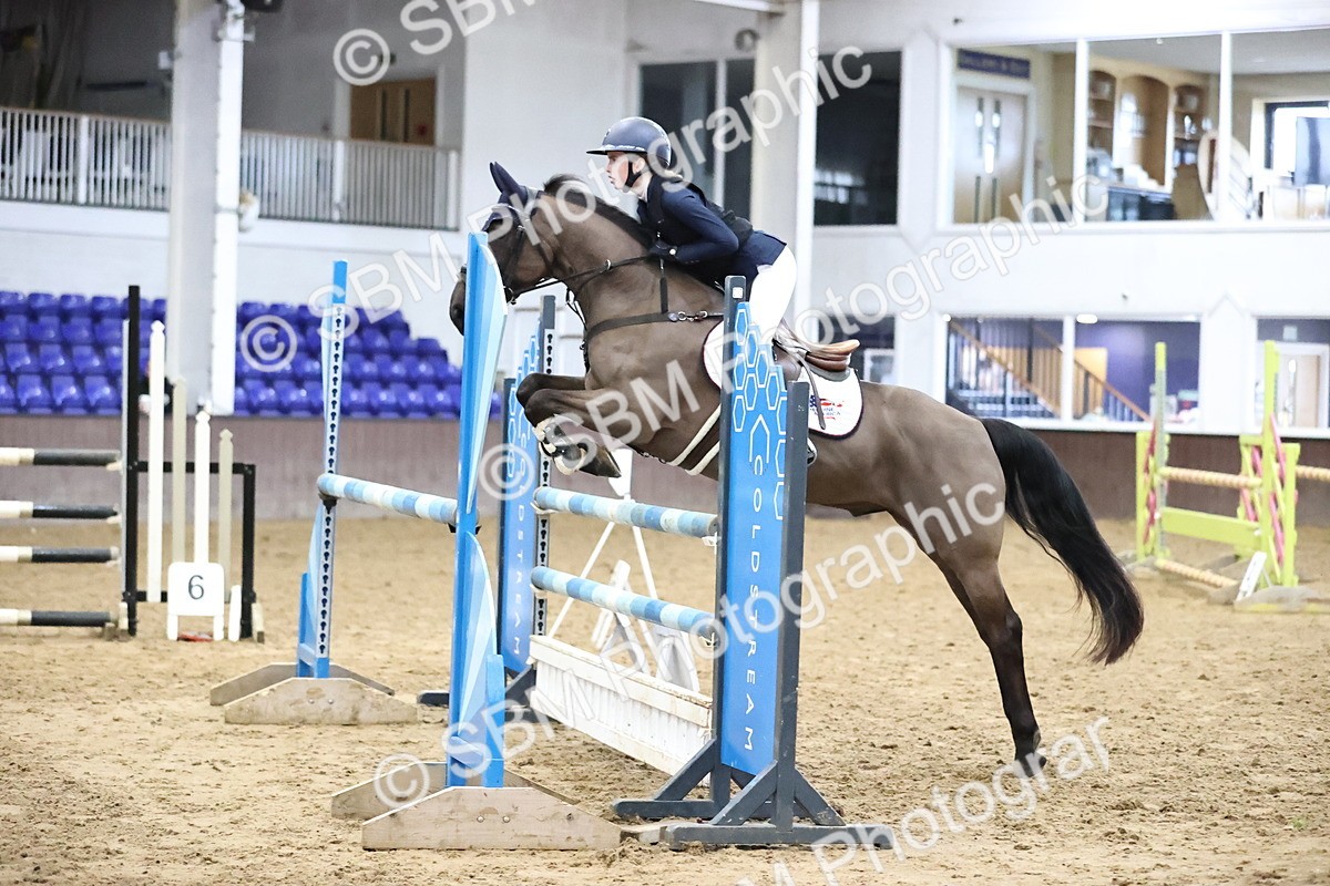 SBM_000949 - Class 5 - Pony Foxhunter - 1.10m
