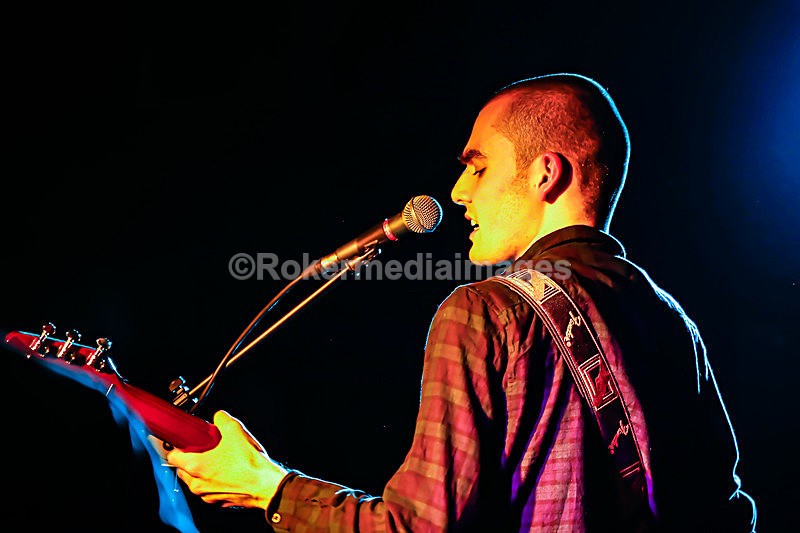  - Henry Bateman plus band