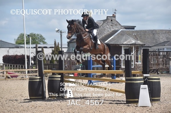 JAC_4567 - CLASS 6 Senior Newcomers/ 1.10m Open