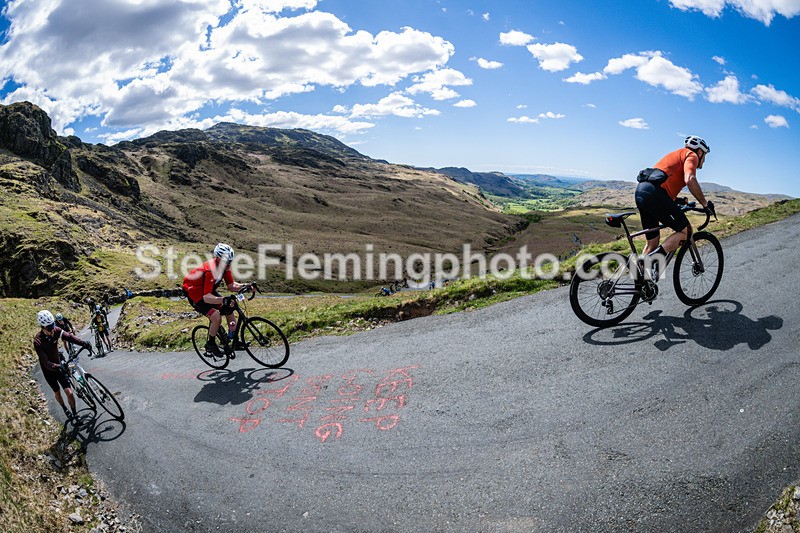 142142 - Hardknott Pass Camera 2 14.00-15.00
