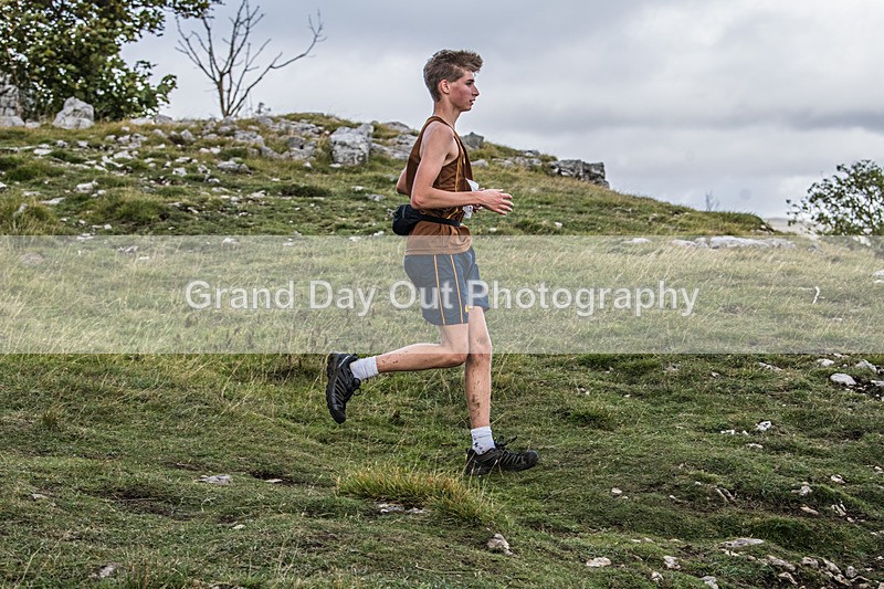 ESFRC Year 12-13-192 - English Schools Fell Running Championships Year 12-13 Giggleswick Saturday 1st October 2022