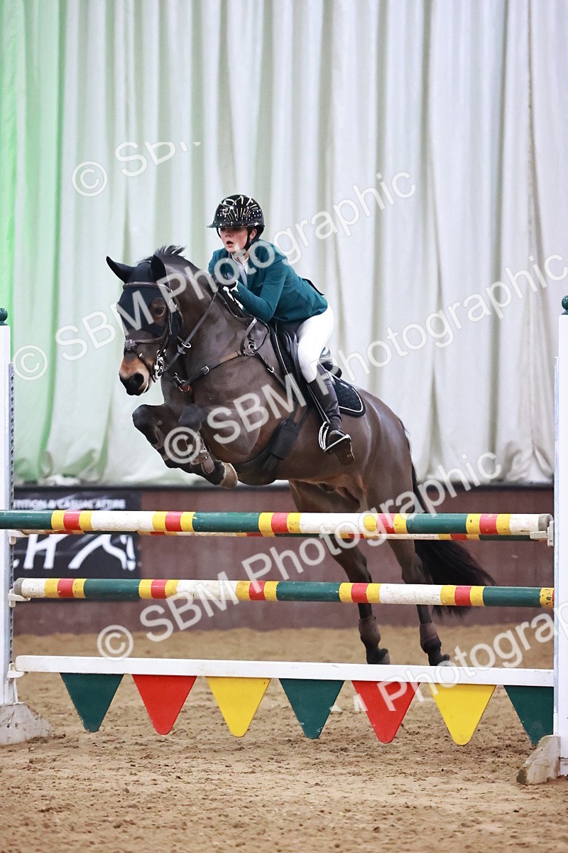 SBM_001601 - Class 6 - STX UK Pony Foxhunter 1.10m