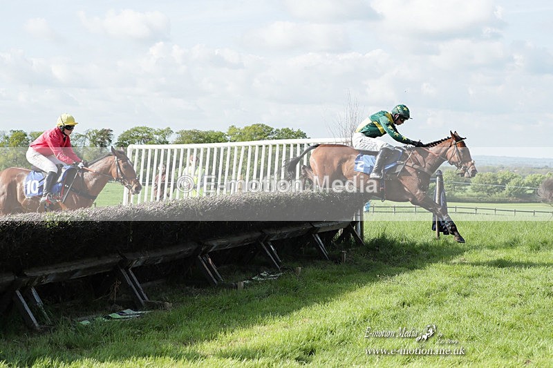 PtP 070523 564 - Kimblewick Races Coronation Meet  Kingston Blount 07/05/23