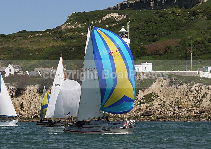 130601 GBR8642 IMG_7391 - ROUND THE ISLAND RACE - 1st June 2013