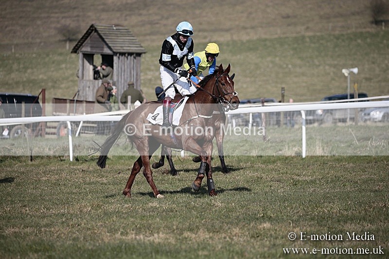PtP 240218 179 - Vine & Craven Hunt Point-to-Point Barbury racecourse 24/02/18