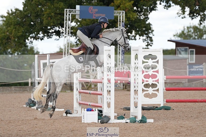250921-122457-02915 - Cls 9 Pony Foxhunter and 1.10m