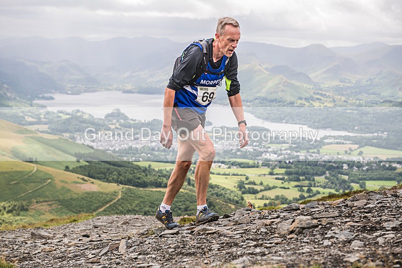 Skiddaw-247 - Skiddaw Fell Race Sunday 2nd July 2023