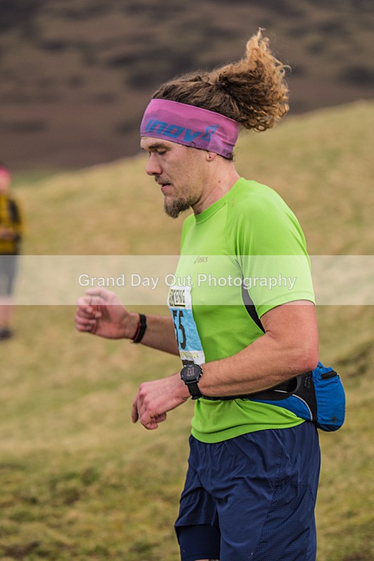 Loopy Latrigg-140 - Kong Loopy Latrigg Fell Race Saturday 27th January 2024