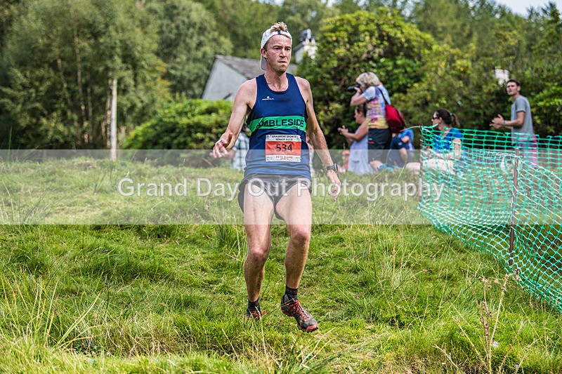 Grasmere Sports-674 - Grasmere Sports Junior & Senior Fell Races Sunday 24th August 2025