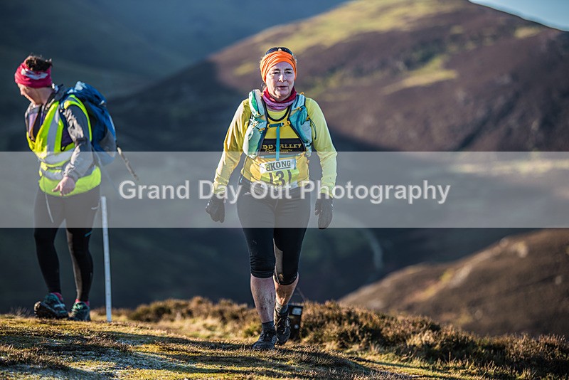 SOB-867 - Kong S.O.B. Fell Race Saturday 6th January 2024