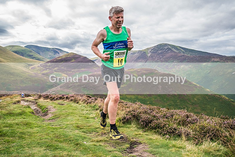 Barrow Fell-453 - Barrow Fell Race Monday 29yh August 2022
