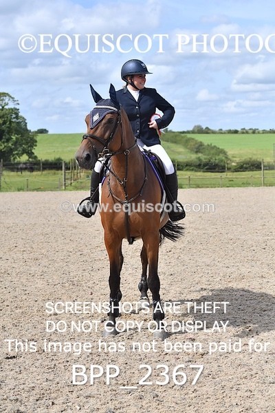 BPP_2367 - CLASS 17 SUN Senior Newcomers/ 1.10m Open