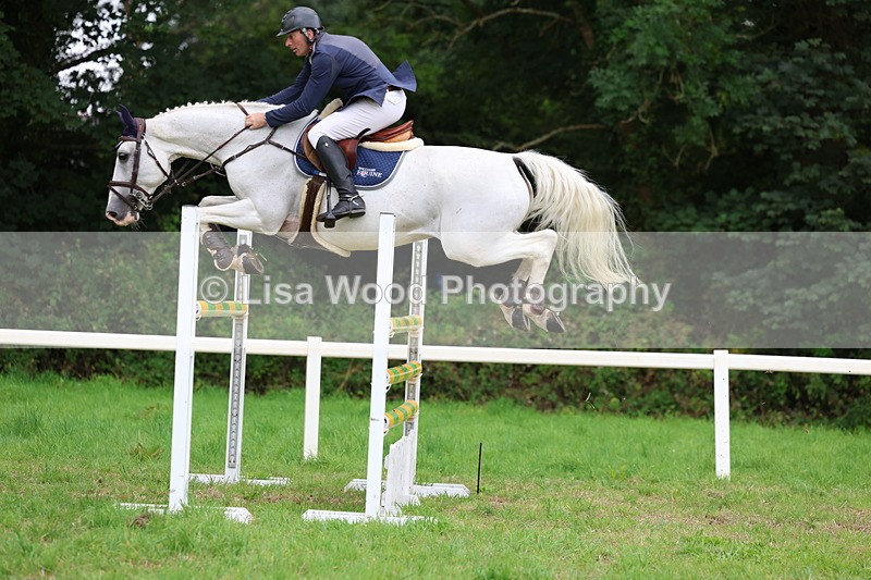 3E7A8560 - Class 8: Senior Foxhunter/1.20m open