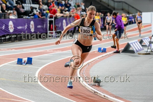 CEREL-917862 - Track Female Set One