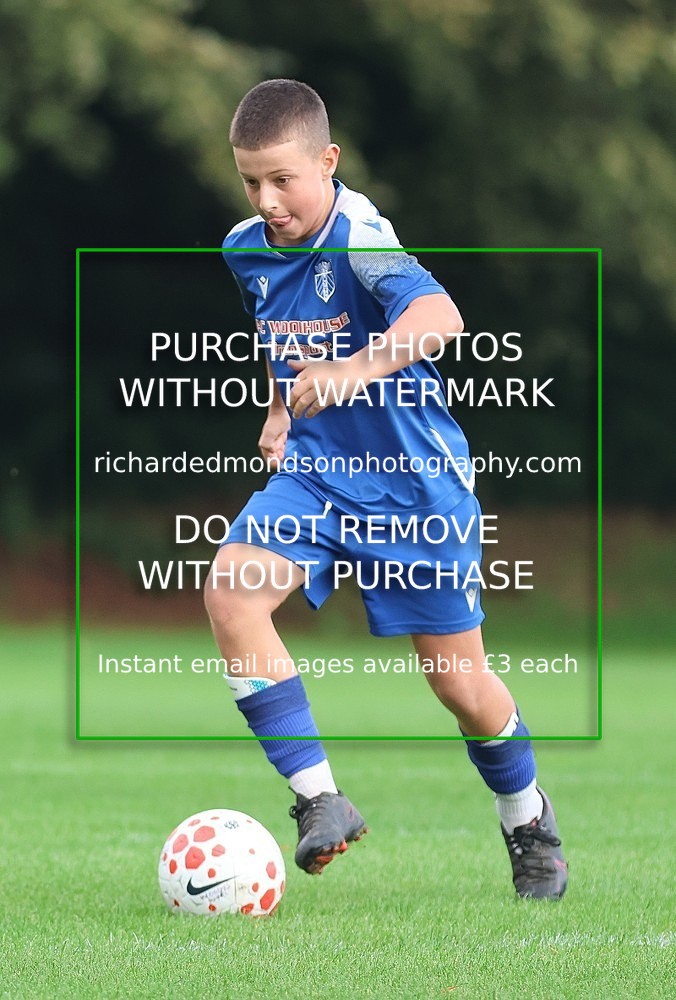 533A8659 - Wattsfield Youth U12 vs Kendal United Youth U11 (20/9/26)