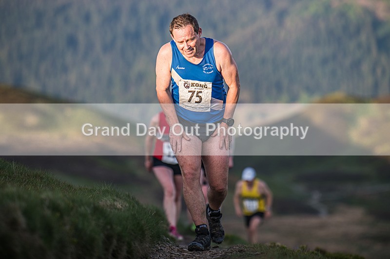 Lords Seat-497 - Lords Seat Fell Race Wednesday 30th April 2025