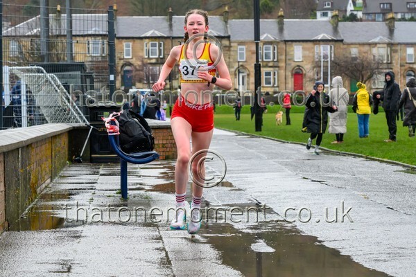 YARR26-911527 - U13 Girls Set Two