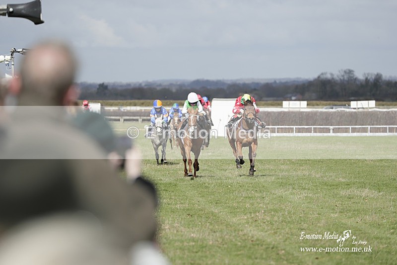 PtP 190323 11 - Oakley Hunt Point-to-Point Brafield-On-The-Green 19/03/23
