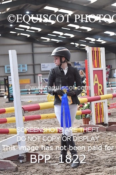 BPP_1822 - CLASS 8  Pony British Novice / 0.80m Open