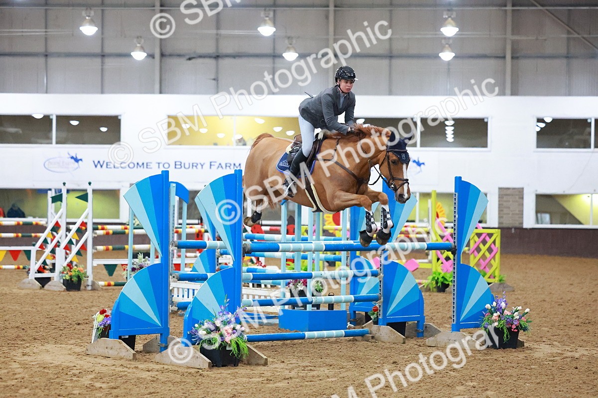 SBM_003906 - Class 12 - National B&C Handicap Champs Qualifier 1.25m 1.30m