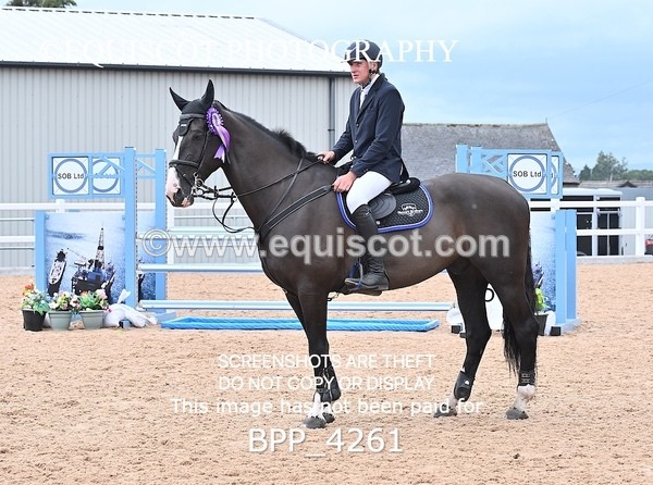 BPP_4261 - CLASS 3 WED GFS Saddles Senior Newcomers/1.10m Open