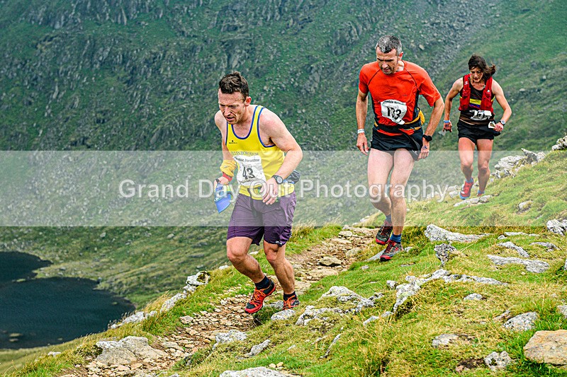 Grisedale Horseshoe-260 - Grisedale Horseshoe Fell Race Saturday 3rd September 2022