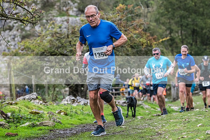 Dovedale Dash-1655 - Dovedale Dash Sunday 5th October 2025