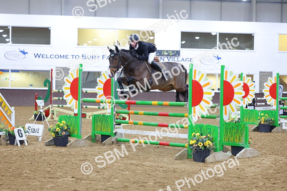 1I0A5131 - Class 10 - Redpost Equestrian Senior Foxhunter/ 1.20m Open