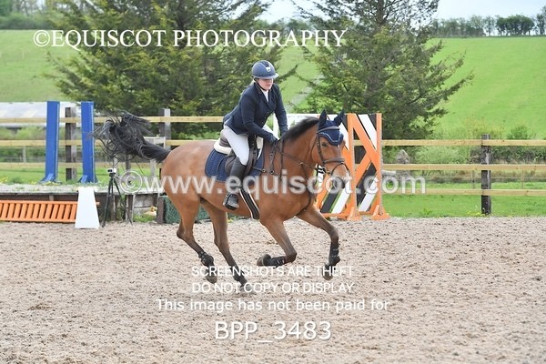 BPP_3483 - CLASS 17 SUN 1.05m Amateur Championship Qualifier/ 1.05m Open
