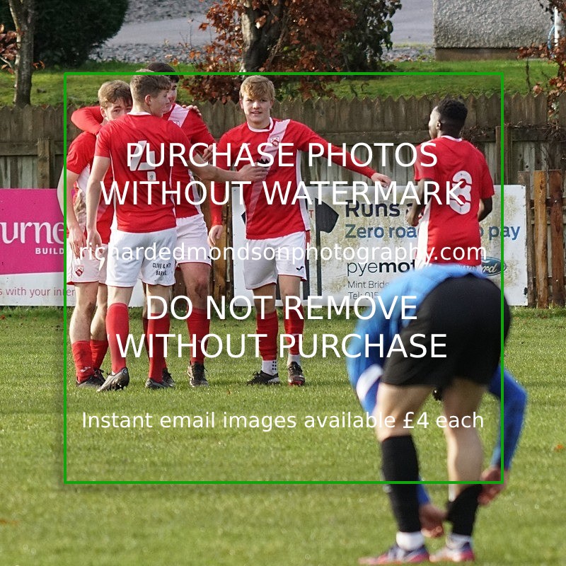 DSC09506 - Morecambe U18 v Rochdale U18 (4/12/21)