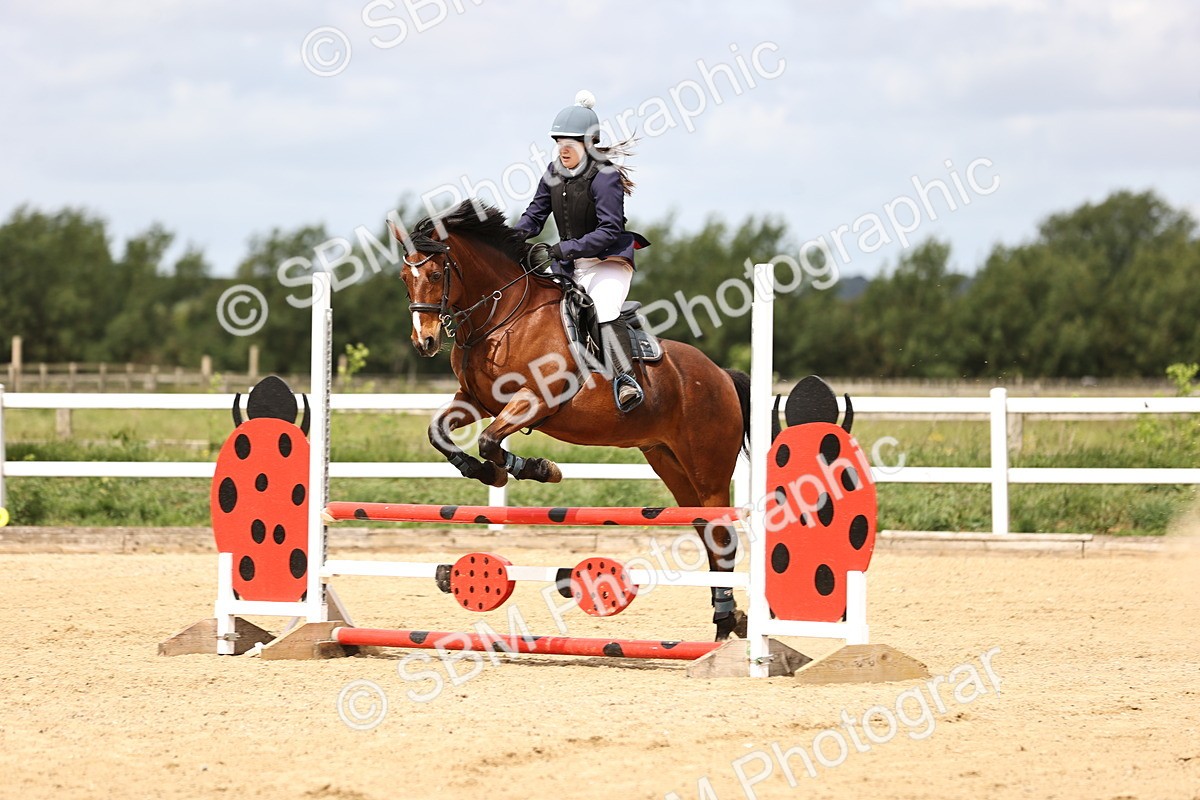 SBM_007129 - Class 2 - 80cm showjumping