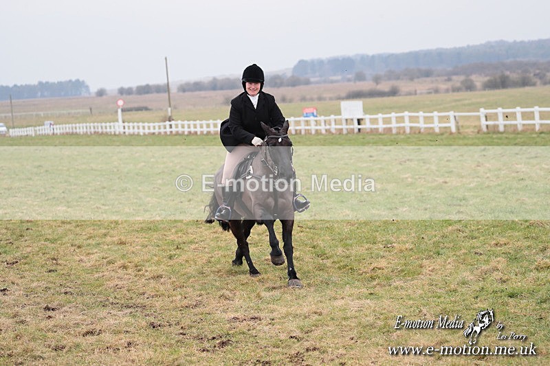 PtP 160225 936 - Combined Service Point-to-Point Races Larkhill 16/02/25