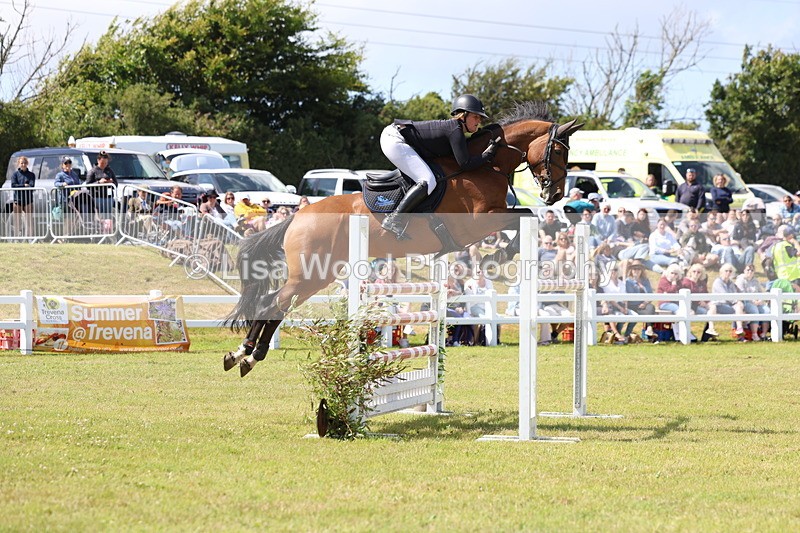 3E7A3176 - Class A: Showjumping Senior Open 1.25