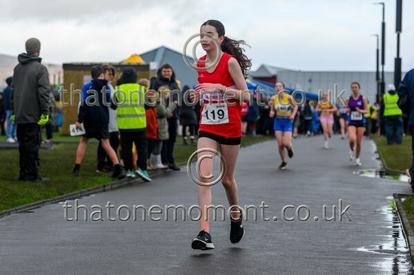 YARR26-912262 - U15 Girls