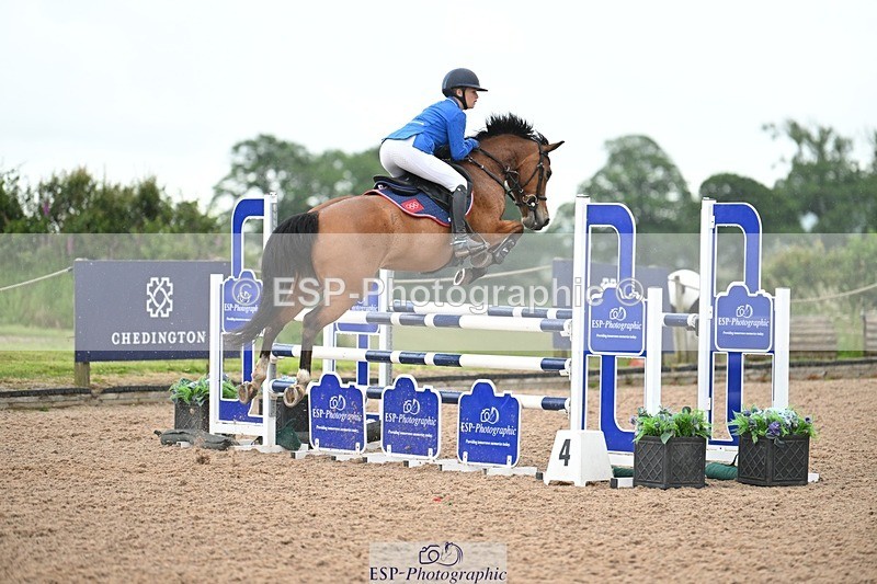 250607-125808-01115 - Cls 13 Pony Foxhunter and 1.10m