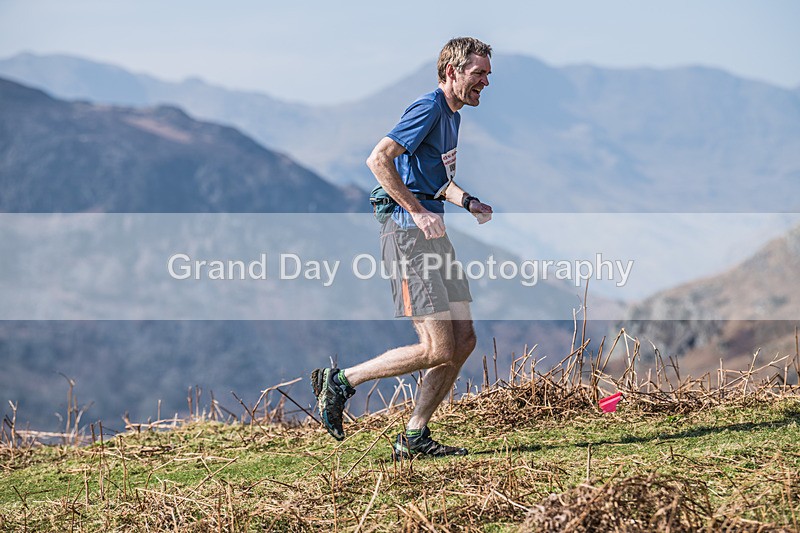 Elterwater-435 - Kendal Winter League Elterwater Senior Fell Race Sunday 9th March 2025