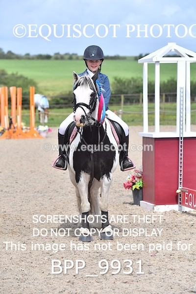 BPP_9931 - CLASS 3 Derby Show Jumping 40CM