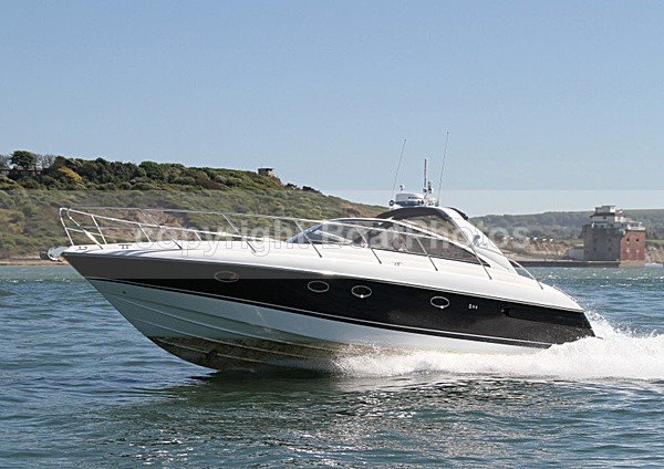 100523 BLUE BEAR IMG_4471 - Motorboats - Open