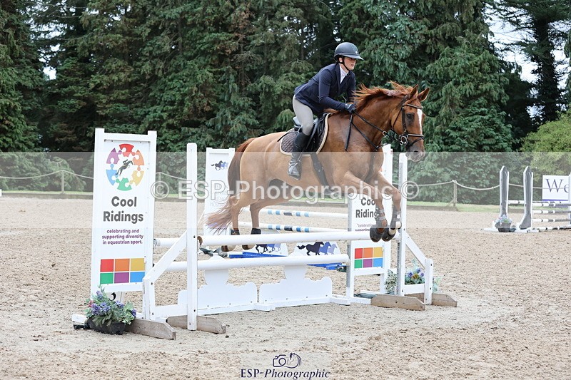 250705A-110021-13970 - Cls 33 Snr British Novice and 90cm Open