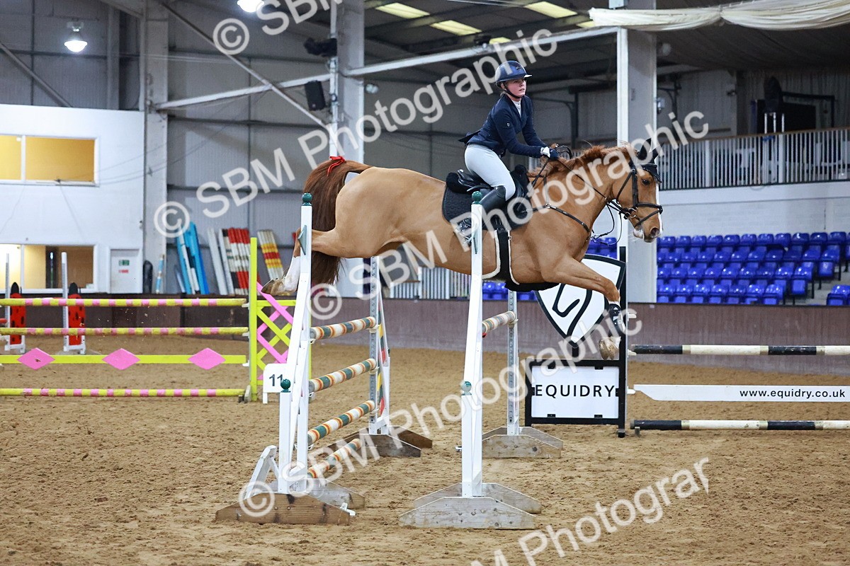 SBM_002419 - Class 5 - Senior Foxhunter 1.20m