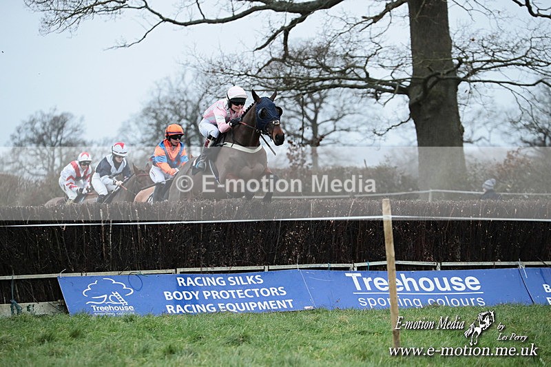 PtP 141225  0774 - Harkaway Club PtP Chaddesley Corbet 28/12/25