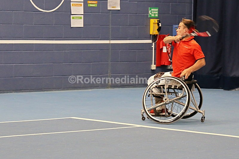 - ITF Wheelchair Tennis