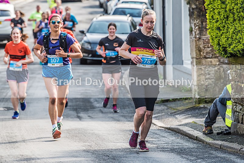 Brigham 10k-182 - Brigham 10k Road Race Sunday 23rd April 2023