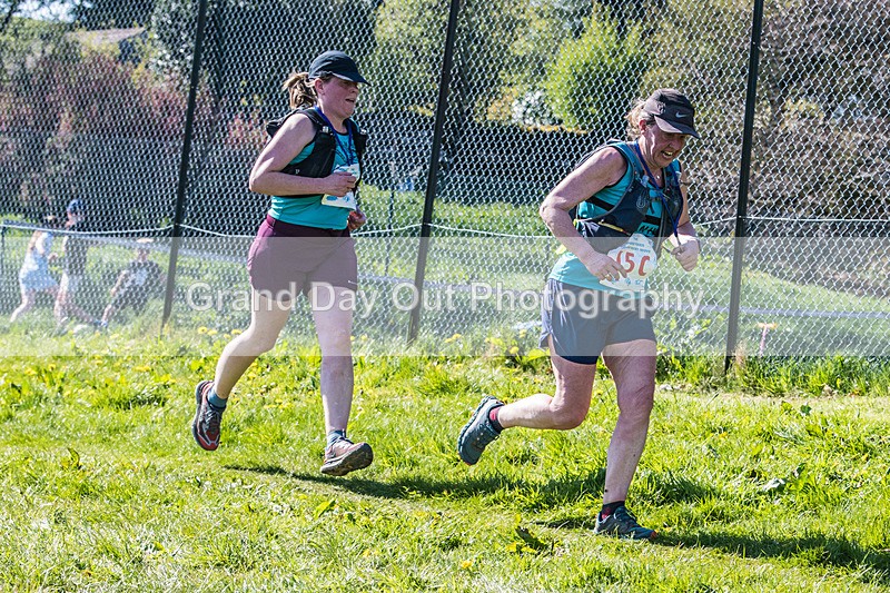 The Finish-1541 - The 3 Peaks Race Saturday 25th April 2026 - The Finish